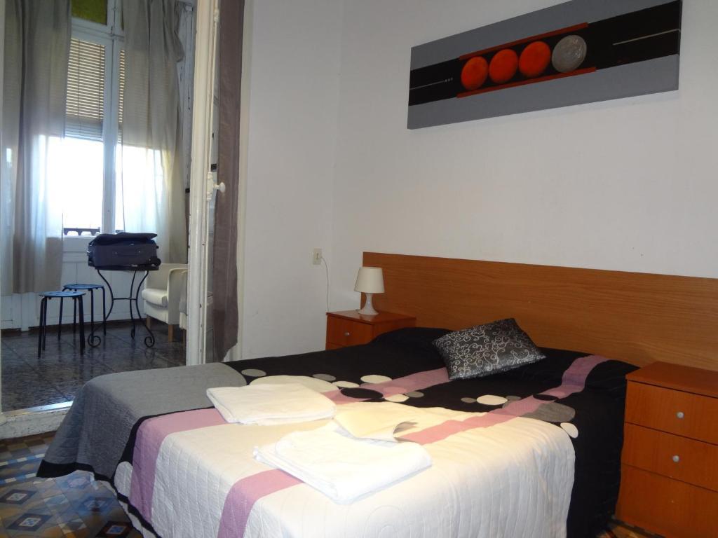 Hostal Lima Βαρκελώνη Δωμάτιο φωτογραφία